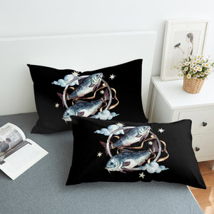 Pisces SWZT1749 Pillowcase