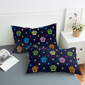 Paw Patterns SWZT1750 Pillowcase