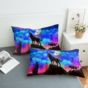 Wolfhowl SWZT1755 Pillowcase