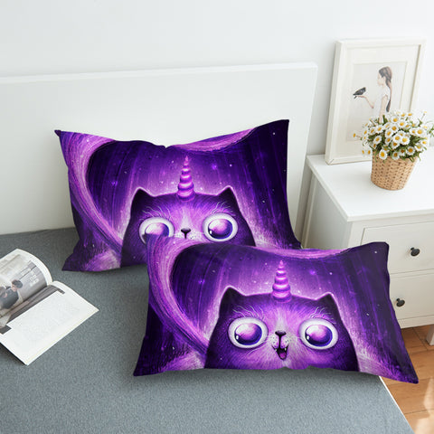 Image of Magical Hamster SWZT1756 Pillowcase