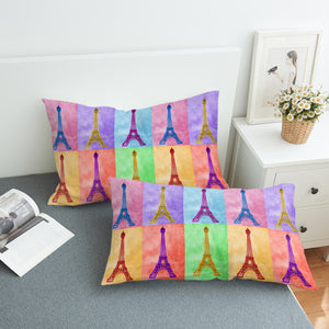 Eiffel Profiles SWZT1758 Pillowcase