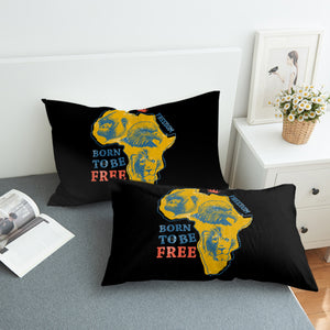 Born To Be Free SWZT1829 Pillowcase