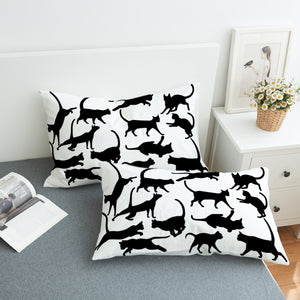 Active Cat SWZT1834 Pillowcase