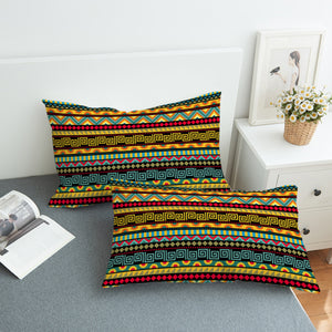 Line Pattern SWZT1843 Pillowcase