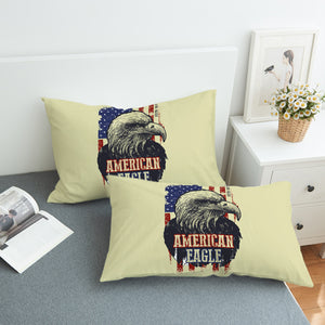 American Eagle SWZT1844 Pillowcase