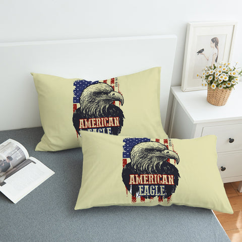 Image of American Eagle SWZT1844 Pillowcase