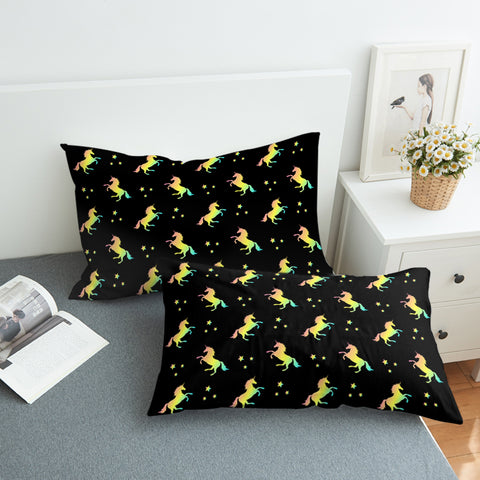 Image of Unicorns SWZT1849 Pillowcase