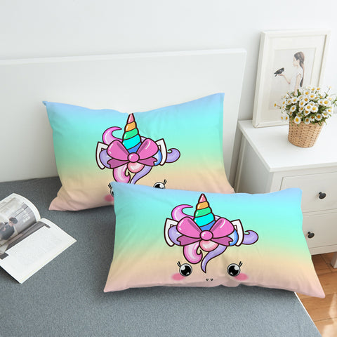 Image of Unicorn Package SWZT1852 Pillowcase