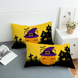 Haunted House SWZT1853 Pillowcase