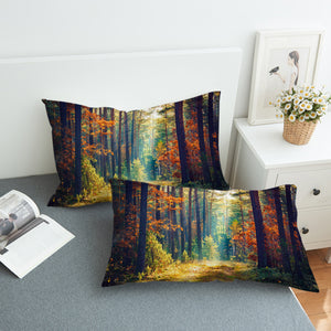 Fall Forest SWZT1892 Pillowcase