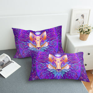 Sage Fox SWZT1896 Pillowcase