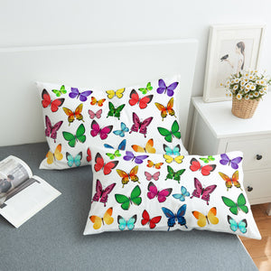 Butterfly Collection SWZT1898 Pillowcase