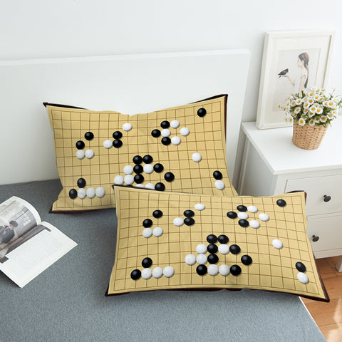 Image of Go Game SWZT1991 Pillowcase