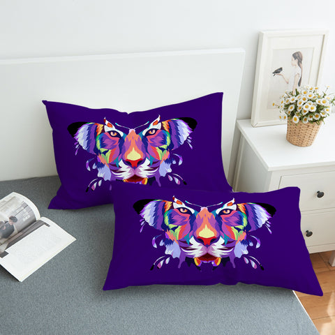 Image of Cougar Butterfly SWZT2000 Pillowcase