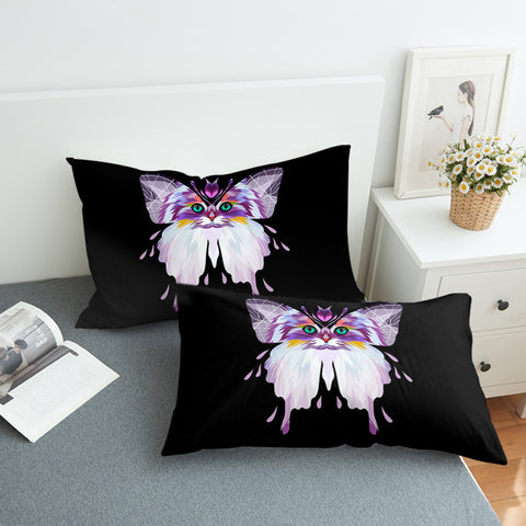 Image of Feral Butterfly SWZT2001 Pillowcase