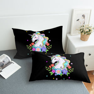 Starry Unicorn SWZT2003 Pillowcase