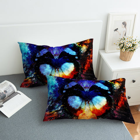 Image of Mystique Butterfly SWZT2003 Pillowcase