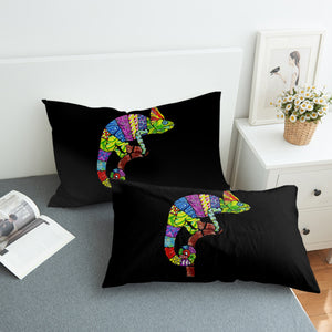 Chameleon SWZT2008 Pillowcase