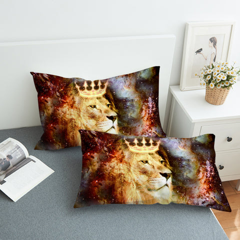 Image of Lion King SWZT2022 Pillowcase