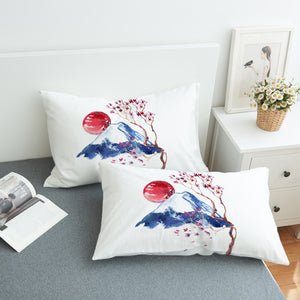 Fuji Mountain SWZT2028 Pillowcase