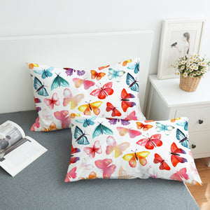 Butterflies SWZT2029 Pillowcase