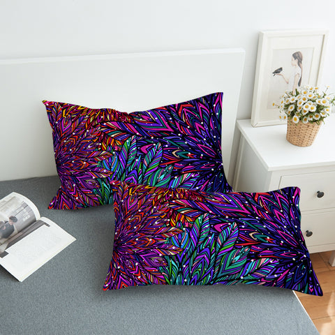 Image of Nocturnal Plants SWZT2035 Pillowcase