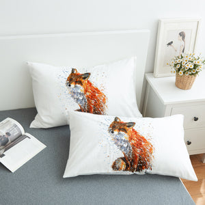 Wild Fox SWZT2037 Pillowcase