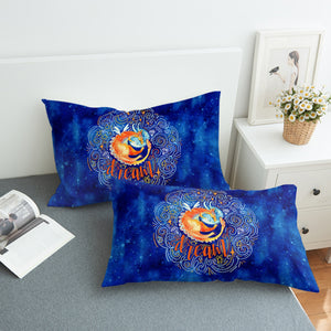 Dream Phoenix SWZT2038 Pillowcase