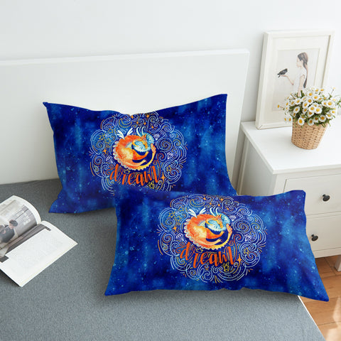 Image of Dream Phoenix SWZT2038 Pillowcase