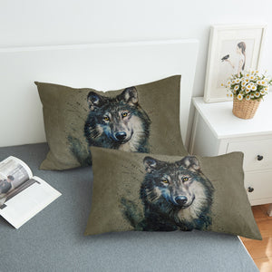 Wild Wolf SWZT2039 Pillowcase