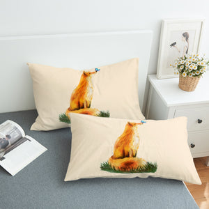 Forest Fox SWZT2041 Pillowcase