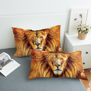 Lion's Grace SWZT2044 Pillowcase