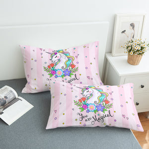 Magical Unicorn SWZT2048 Pillowcase