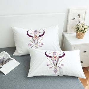 Tribal Trophy Head SWZT2060 Pillowcase