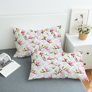 Peach Blossoms SWZT2062 Pillowcase