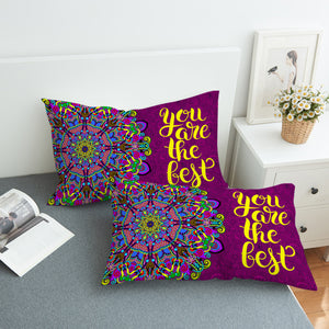 You Are The Best SWZT2064 Pillowcase