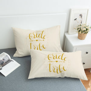 Bride Tribe SWZT2077 Pillowcase