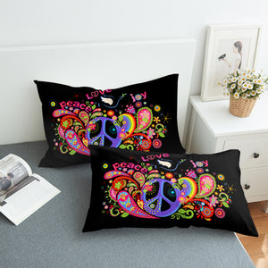 Trippy Themed SWZT2168 Pillowcase