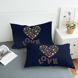 L.O.V.E SWZT2181 Pillowcase