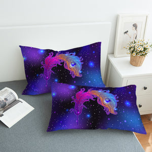 Magic Feather SWZT2182 Pillowcase