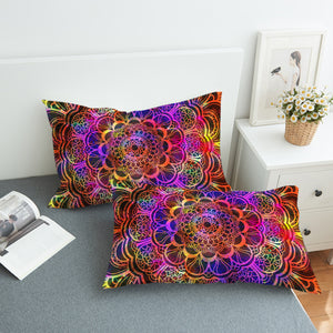 Magical Mandala SWZT2193 Pillowcase