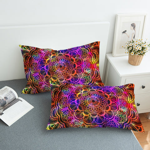 Image of Magical Mandala SWZT2193 Pillowcase