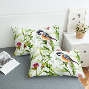 Sparrow SWZT2227 Pillowcase