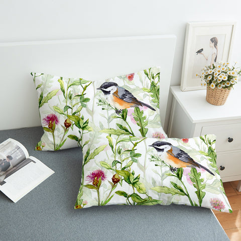 Image of Sparrow SWZT2227 Pillowcase