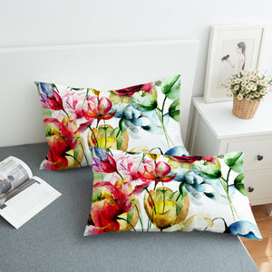 Colorful Garden SWZT2234 Pillowcase