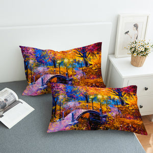 Autumn Park SWZT2235 Pillowcase