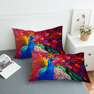 Peacock SWZT2236 Pillowcase