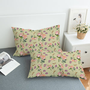 Roses SWZT2244 Pillowcase