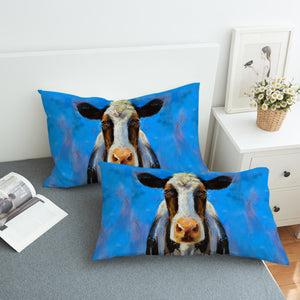 Milk Cow SWZT2248 Pillowcase