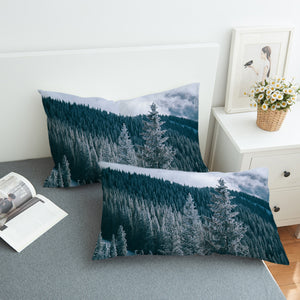 Snow Mountain SWZT2250 Pillowcase